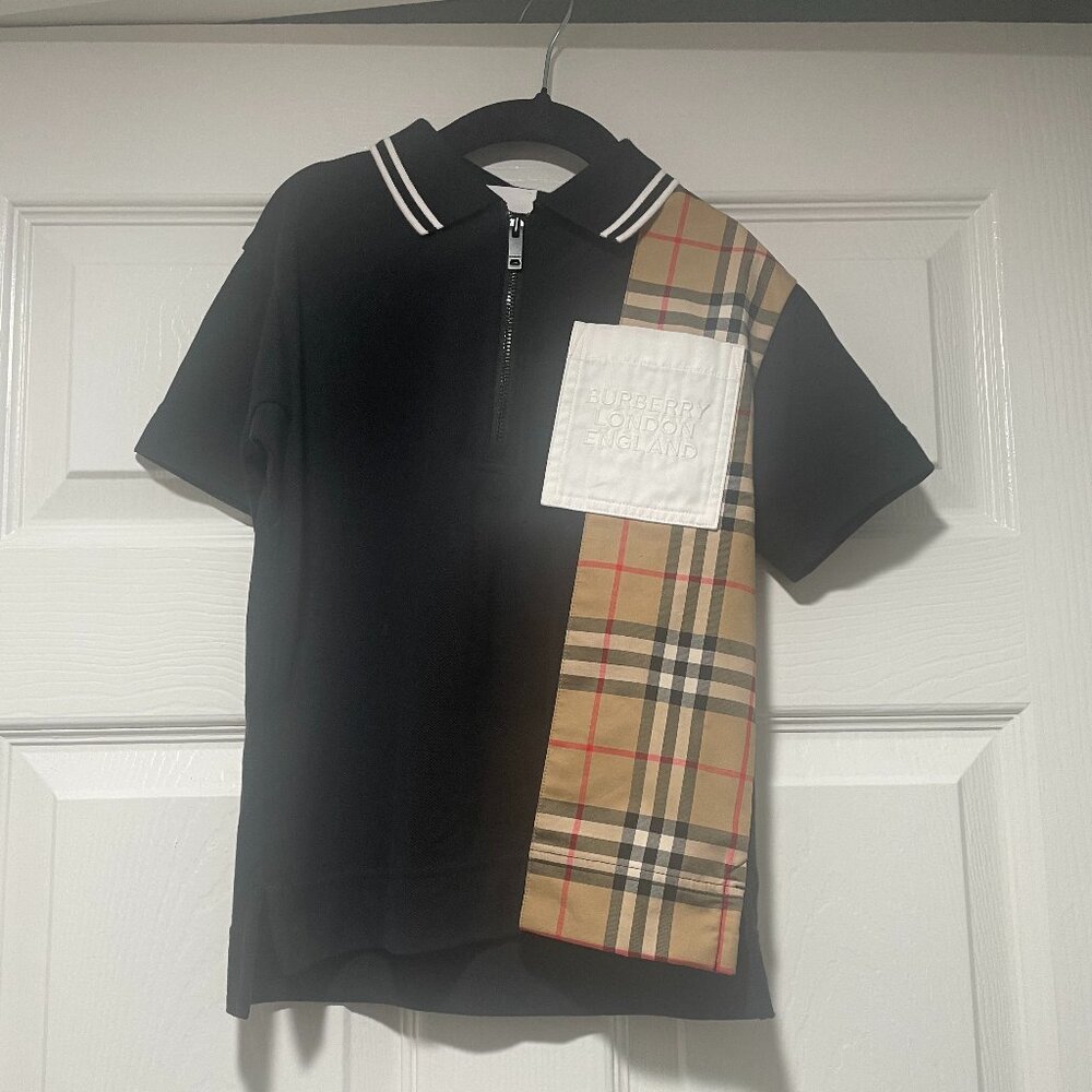 Burberry boys